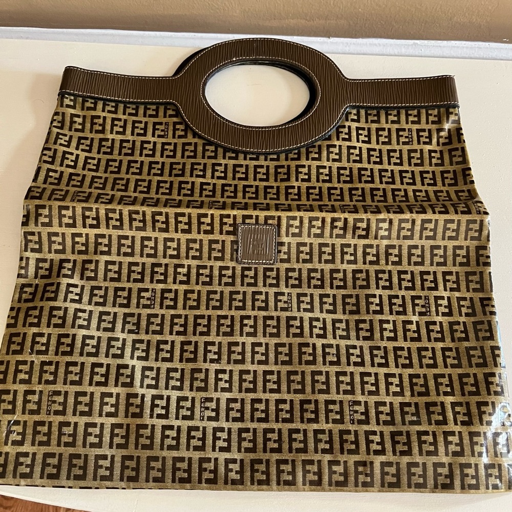 Vintage Fendi